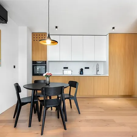 Top Floor With Magnificent Views In Siska District Апартаменты Любляна